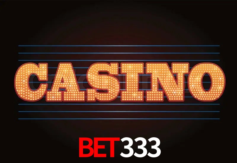 Experiência VIP bet333